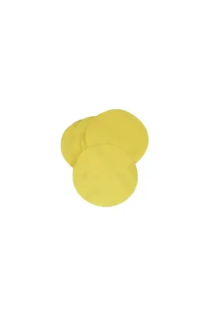 Budget CHICAGO PNEUMATIC 8940158677 Aluminum Oxide 2" Diameter 320 Grit Abrasive Disc