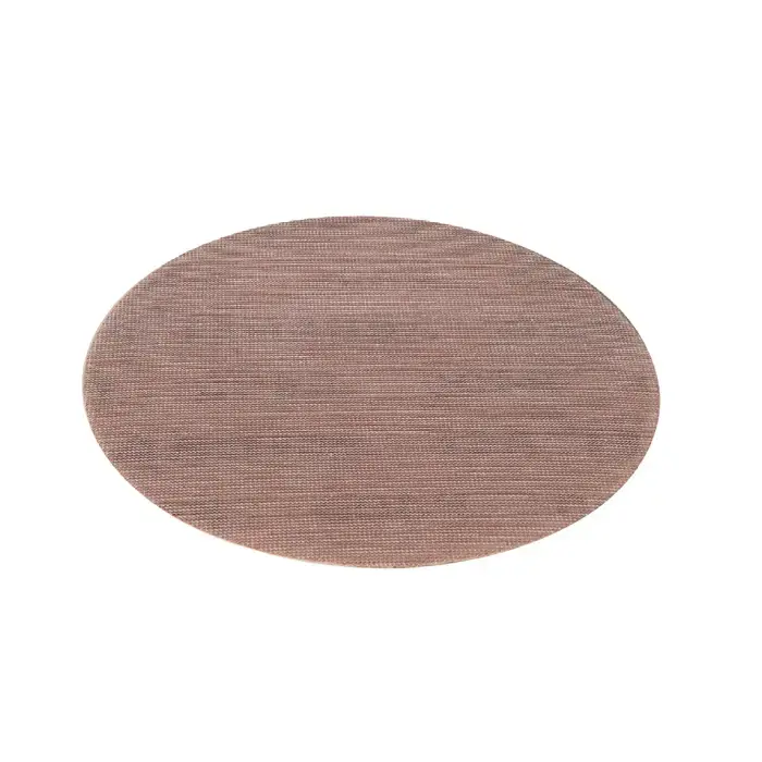 MIRKA AC-241-120 Aluminum Oxide 6" Diameter 120 Grit Abrasive Disc Bargain