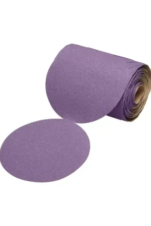 3M 86835 Aluminum Oxide 5" Diameter 120 Grit Abrasive Disc New Arrival