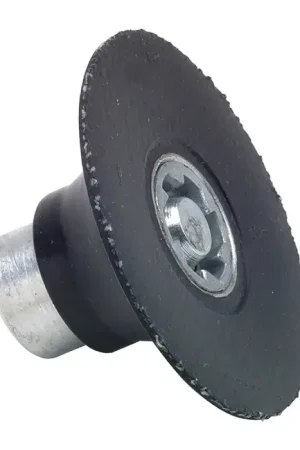3M 7100070424 2" Diameter TP Abrasive Disc Accessory - For Use With Deburring, Finishing, Grinding, Polishing, Surface Preparation Fan Favorite