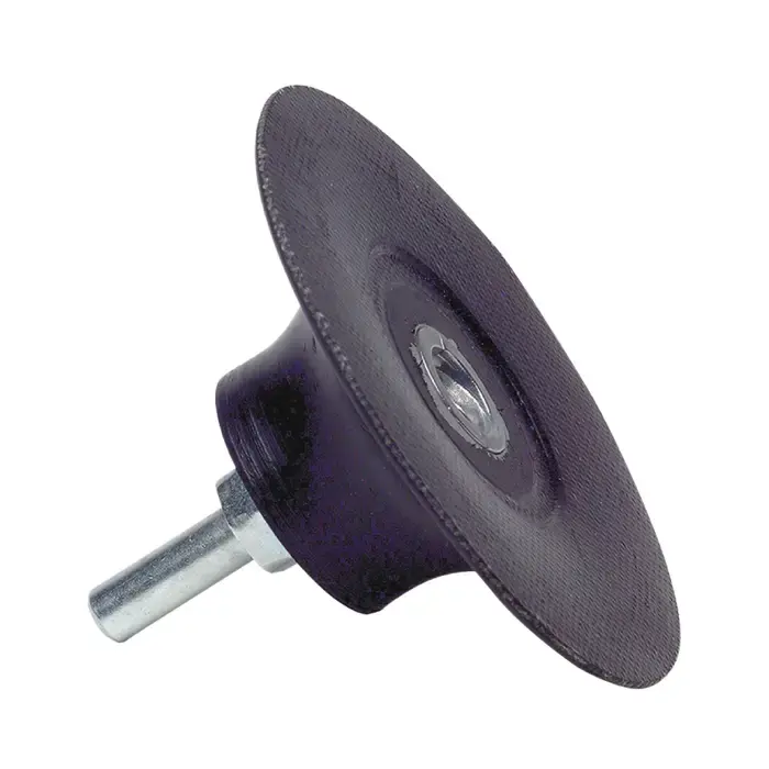 3M 51144450985 1-1/2" Diameter TR Abrasive Disc Accessory - For Use With Deburring, Finishing, Grinding, Polishing, Surface Preparation Best Choice