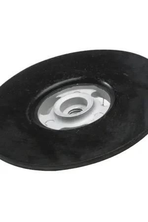 SPIRALCOOL 9" Diameter Rigid Smooth Face Abrasive Disc Accessory - For Use With Cooler Running Discs Exclusive Offer