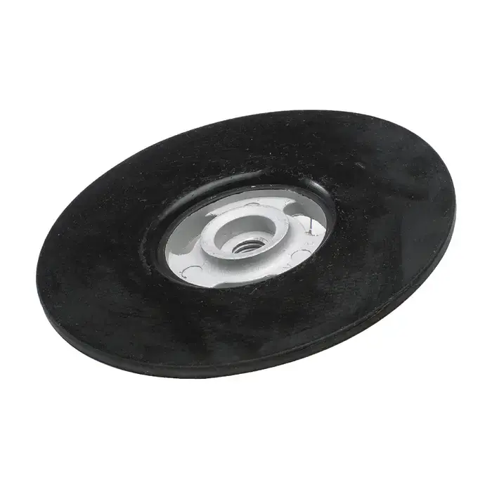 SPIRALCOOL 9" Diameter Rigid Smooth Face Abrasive Disc Accessory - For Use With Cooler Running Discs Exclusive Offer
