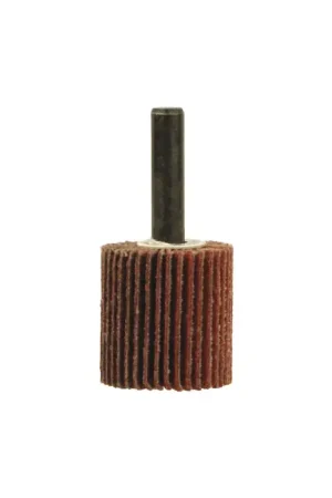 3M 7100033196 120 Grit Ceramic 3" Diameter Shank Type Abrasive Flap Wheel Direct From Factory