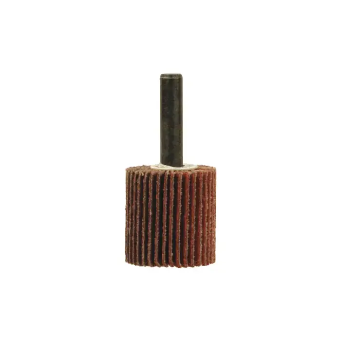 3M 7100033196 120 Grit Ceramic 3" Diameter Shank Type Abrasive Flap Wheel Direct From Factory