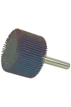 T&O 53-605-216 60 Grit Zirconia 1-1/2" Diameter Hole Type Abrasive Flap Wheel Must Have