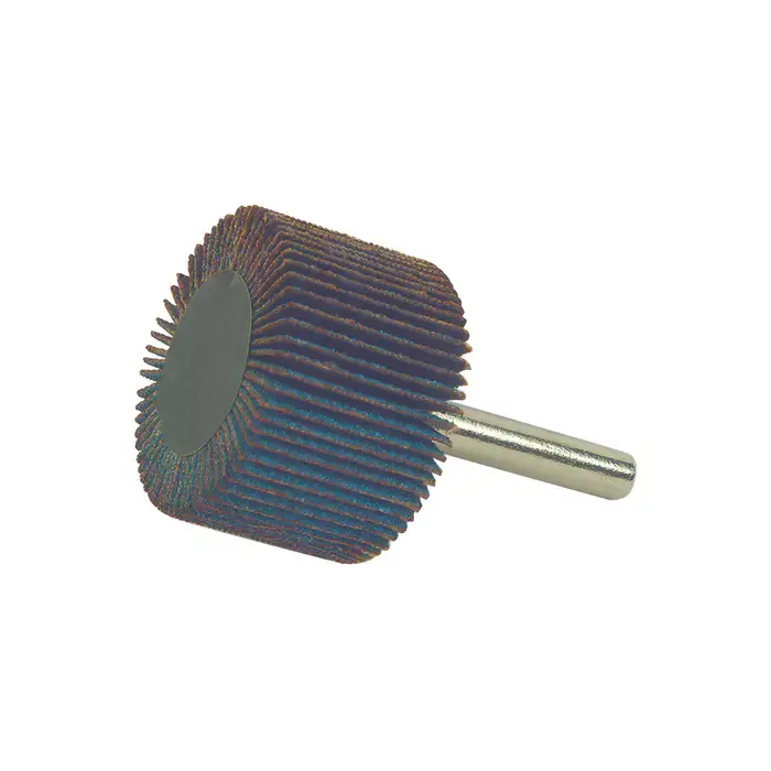 T&O 53-605-216 60 Grit Zirconia 1-1/2" Diameter Hole Type Abrasive Flap Wheel Must Have