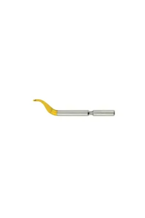 Premium NOGA S150 TiN Coated High Speed Steel Blade For Steel & Aluminum Deburring Blade