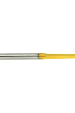 NOGA D50 TiN Coated High Speed Steel Blade For Steel & Aluminum Deburring Blade Top Pick