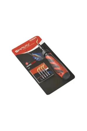 SHAVIV 155-00232 E111P PVD Tin Coated Deburring Set Markdown