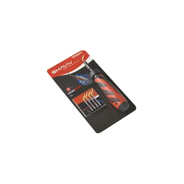 SHAVIV 155-00232 E111P PVD Tin Coated Deburring Set Markdown