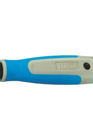 NOGA NG1000 Ergonomic Handle Deburring Handle - Plastic & Rubber, S Blades Compatible Sale