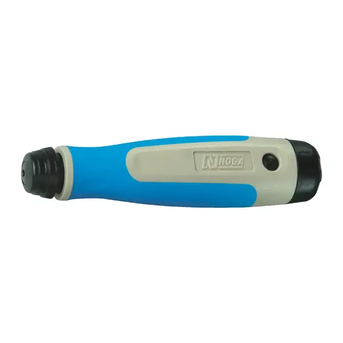 NOGA NG1000 Ergonomic Handle Deburring Handle - Plastic & Rubber, S Blades Compatible Sale