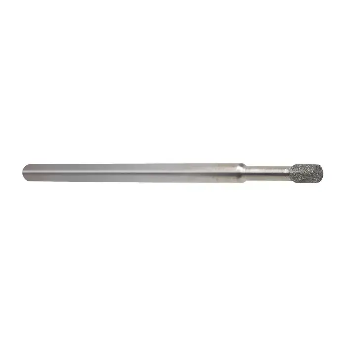 MDT ADM-60F Diamond Plated Mandrel - Cylinder Point (Shape Code 60), Fine, 1/8" Shank Diameter Shop Now