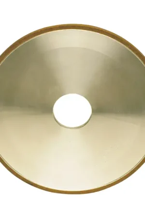 TTC PRODUCTION USA MADE 53-810-905 4" Diamond Grinding Wheel - 1-1/4" Arbor Hole Clearance