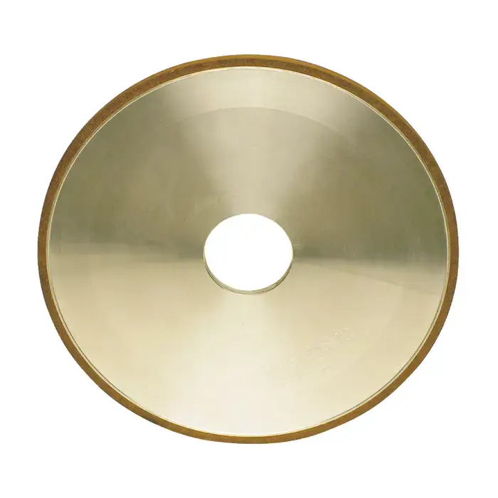 TTC PRODUCTION USA MADE 53-810-905 4" Diamond Grinding Wheel - 1-1/4" Arbor Hole Clearance