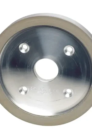 Buy Today TTC Production USA Made 53-810-950 6" Sharpening Cup Wheel - D6A2C Wheel Type, 1-1/4" Hole Diameter, 150 Grit