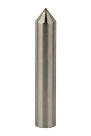 Bargain TTC PRODUCTION USA MADE 53-810-525 7/16" Shank, Diamond Dresser - Cone Point Dresser Type, 2-1/2" Shank Length, Single Point