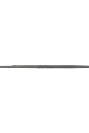 Bargain NICHOLSON 12166 Round, Second Cut American Pattern Machinist File - Medium, Round Shape, Carbon Steel