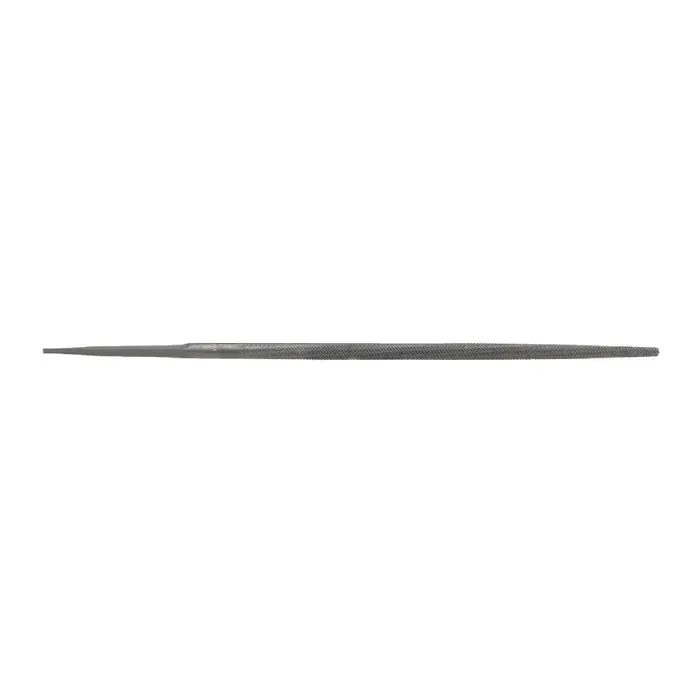 Bargain NICHOLSON 12166 Round, Second Cut American Pattern Machinist File - Medium, Round Shape, Carbon Steel