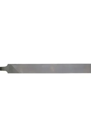 Must Have NICHOLSON 7863 Long Angle Lathe, Single Cut American Pattern Machinist File - Fine, Rectangular Shape, Carbon Steel