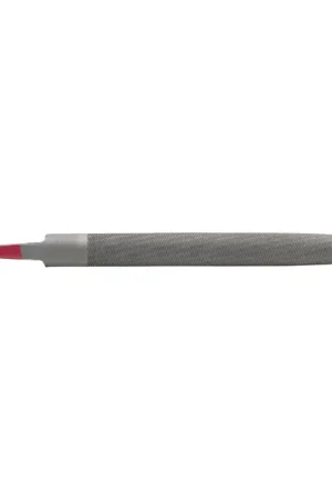 SIMONDS 73-32300 Half Round, Bastard Cut American Pattern Machinist File - Coarse, Half Round Shape, Tool Steel Super Sale