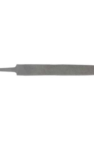 NICHOLSON 3632 Flat, Smooth Cut American Pattern Machinist File - Fine, Flat/Rectangular Shape, Carbon Steel High Quality
