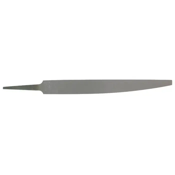 Price Cut NICHOLSON 6992 Knife, Bastard Cut American Pattern Machinist File - Coarse, Triangular Shape, Carbon Steel