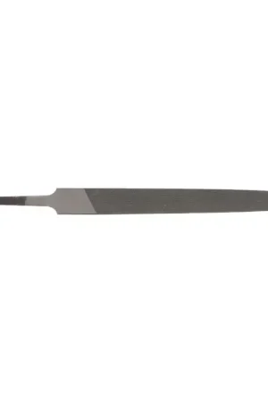 NICHOLSON 8529 Mill, Second Cut American Pattern Machinist File - Medium, Mill, Rectangular Shape, Carbon Steel Fan Favorite