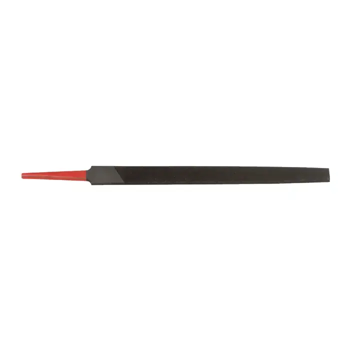 SIMONDS 78-14560 Flat / Mill, Single Bastard Cut American Pattern Machinist File - Coarse, Flat Shape, Tool Steel Premium