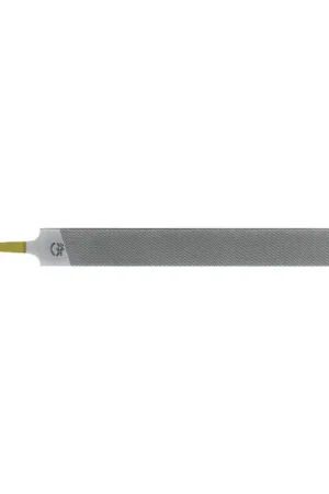 PFERD 15103 8" Hand Cut 0 Swiss Pattern Precision File - Pottance Shape, 6-1/2" Length of Cut Time-Limited