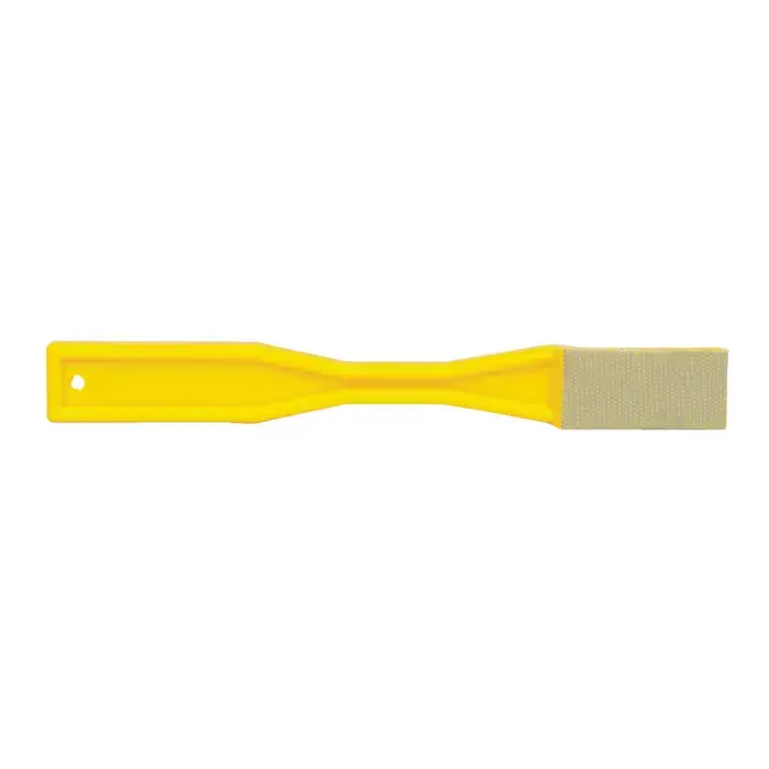 Don't Miss Out 3M 51144808359 1 Piece 1-3/4" Diamond Pattern Needle File - , With Handle