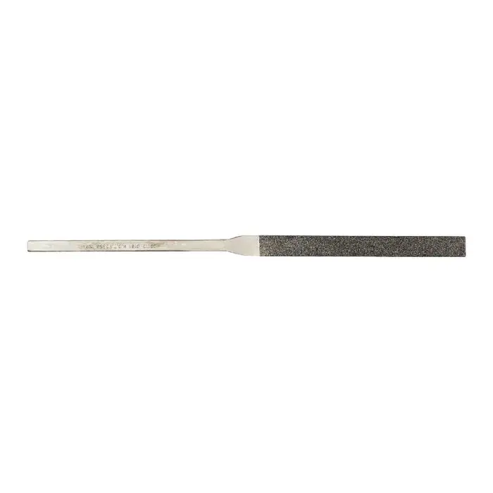 MDT HD2112D181 1 Piece 8-11/16" Diamond Pattern Needle File - Coarse File, With Tang, Diamond coated Trending