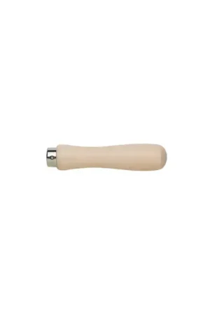 LUTZ 85482900101 3-1/2" Length Wood File Handle - 13/16" Diameter Free Returns
