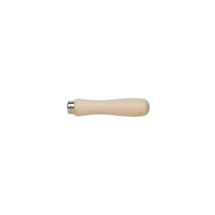 LUTZ 85482900101 3-1/2" Length Wood File Handle - 13/16" Diameter Free Returns