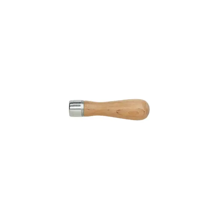 Trending LUTZ 85482900125 4-1/2" Length Wood File Handle - 1-1/4" Diameter