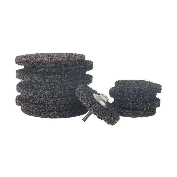 Sale SHUR-BRITE 34362 6" Silicon Carbide Non-Woven Disc - Extra Coarse Grade