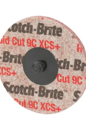 3M 66759 2" Ceramic Non-Woven Disc - Coarse Grade Exclusive Offer
