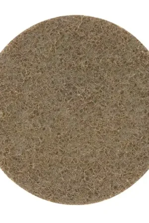 Special Discount CGW ABRASIVES 70012 5" Aluminum Oxide Non-Woven Disc - Coarse Grade