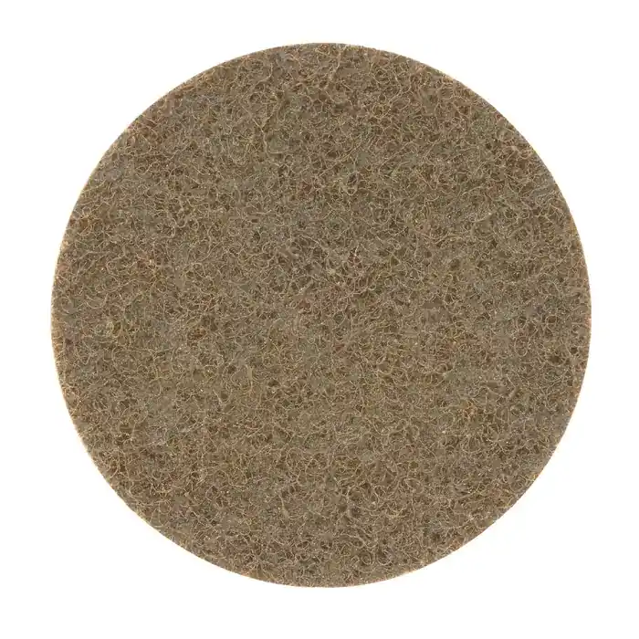 Special Discount CGW ABRASIVES 70012 5" Aluminum Oxide Non-Woven Disc - Coarse Grade