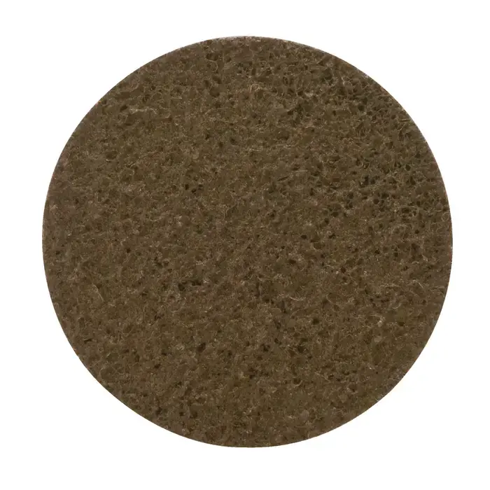 CGW ABRASIVES 70022 7" Aluminum Oxide Non-Woven Disc - Extra Coarse Grade High Quality