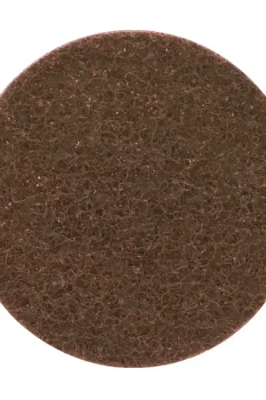 Certified CGW ABRASIVES 70024 7" Aluminum Oxide Non-Woven Disc - Medium Grade