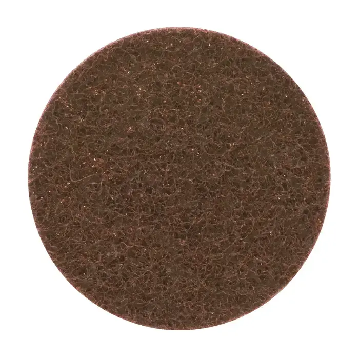 Certified CGW ABRASIVES 70024 7" Aluminum Oxide Non-Woven Disc - Medium Grade