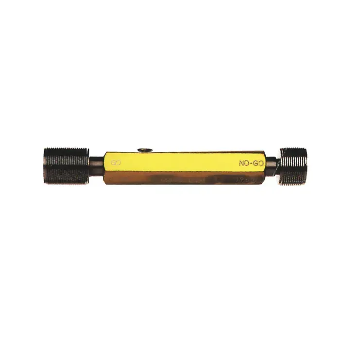 VERMONT GAGE 302117530 Metric Thread Plug Gage With Handle Type, Go/No Go Style, 6H Class Threaded Plug Gage Big Sale