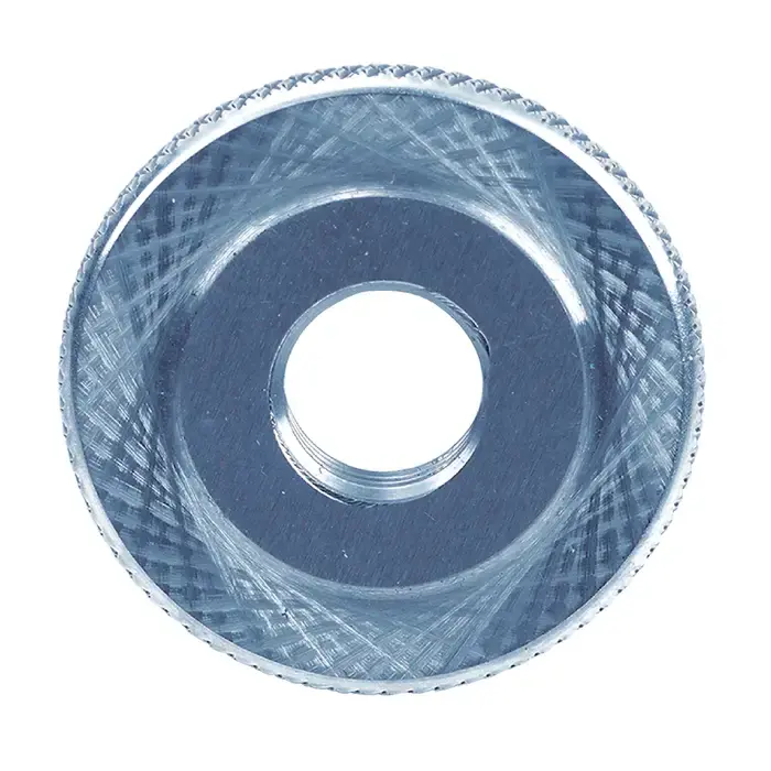 VERMONT GAGE 441110010 1" Size, 11-1/2 Pitch, X Class, NPT Style, ANSI Thread Type Threaded Ring Gage Genuine