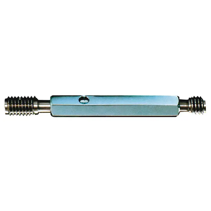 VERMONT GAGE 301187040 Thread Plug Gage With Handle Type, Go/No Go Style, 2B Class Threaded Plug Gage Special Offer