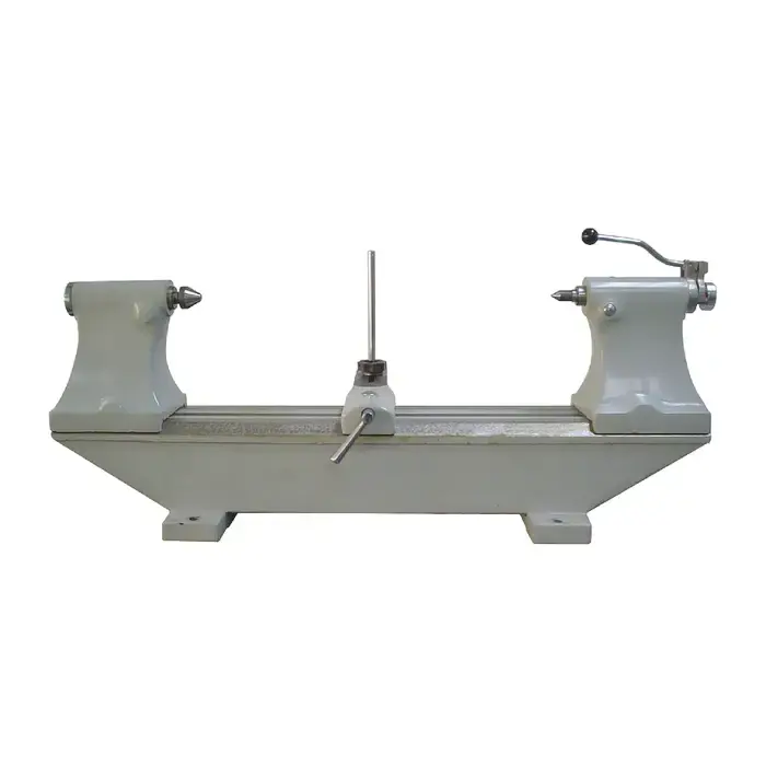 Secure Checkout TTC 2 40" Center Distance, 19" Maximum Swing Bench Center