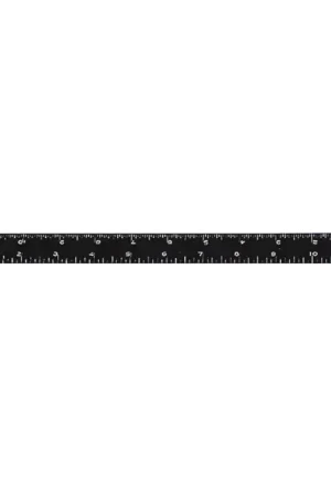 TTC EL-967F-24 24", 5R (32nds, 64ths, 10ths,100ths) Graduation Flexible Rule Place Order