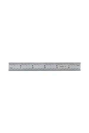 Factory Price MITUTOYO 182-171 600mm, M (1mm, 1/2mm) Graduation Rigid Rule