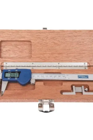 In Demand FOWLER 54-008-715-0 6" Digital Caliper & Depth Base Attachment Set